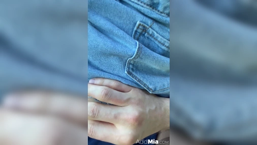 Mia Melano Fucking Hard on Public road