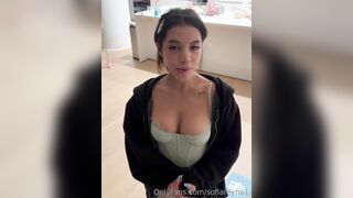 Sofia Reyna - Blowjob Tape