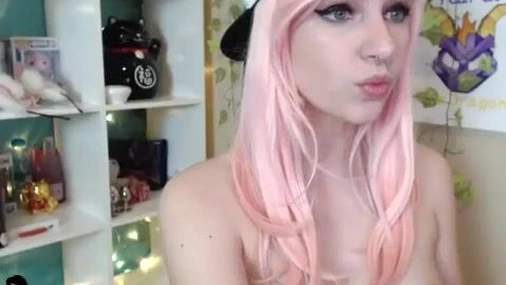 Rusty Fawkes Rides Dildo And Masturbates With Sex Toys On Live Cam