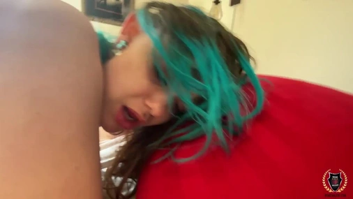 Ireland Rose Getting Breeded By Huge BBC