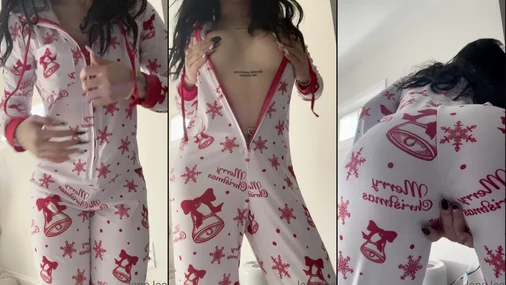 Lenerox Strips To Tease