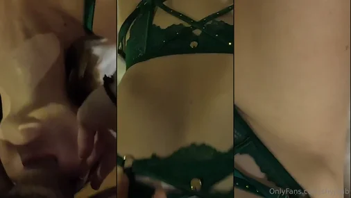 Shyjbaby Deepthroating Big Dick