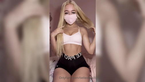 BelleOlivia3 Quick Teasing With Big Ass