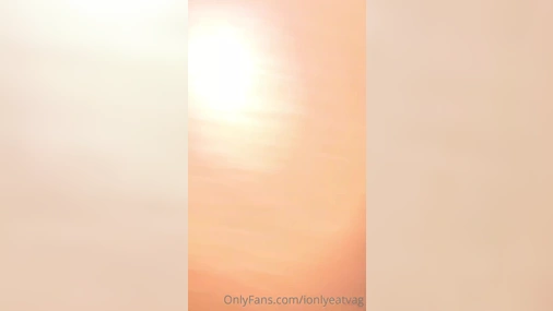 Swedish Bombshell iOnlyEatVag Hot Wet Anal & Pussy Sex