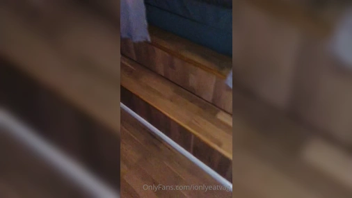 Swedish Bombshell iOnlyeatVag Prepares To Get Fucked In Doggy Position
