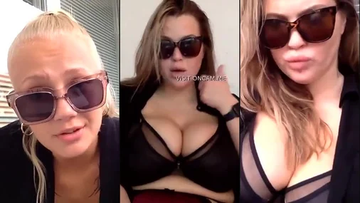 Swedish Hot Babes Livestream Their Naked Tight Bodies