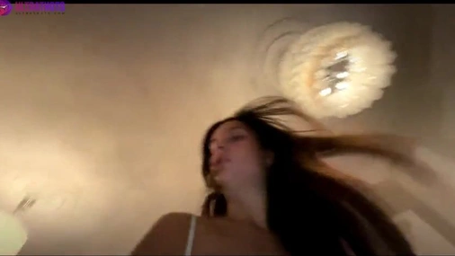 Norwegian Babe Molsenexclusive Flashing Her Tits