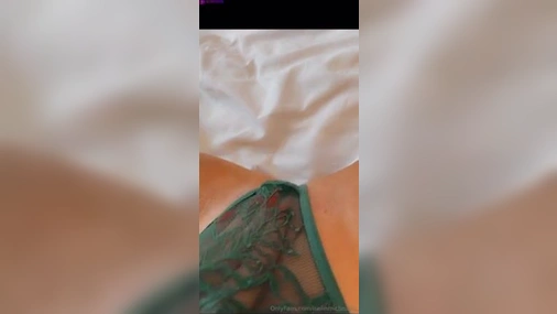 Norwegian Babe Iselin Michelsen Fingers Her Tight Pussy At Hotel