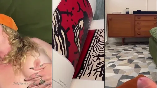 Unanständig Elly Clutch Sie sieht zu, wie ihre beste Freundin von einem großen Schwanz durchgenommen wird