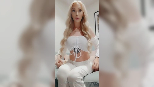 Swedish Sannababy stripping