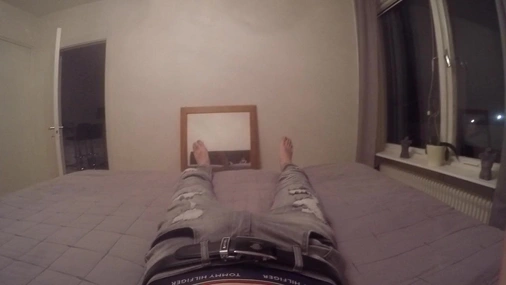 Swedish SaraAndDave BJ with cum in face