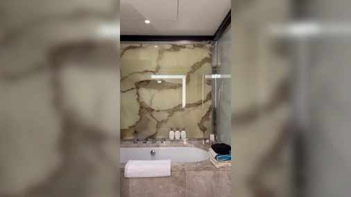 Mia Khalifa - Nude Hotel Shower