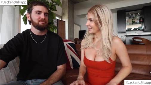 JackAndJill x Girthmaster Collab Sextape
