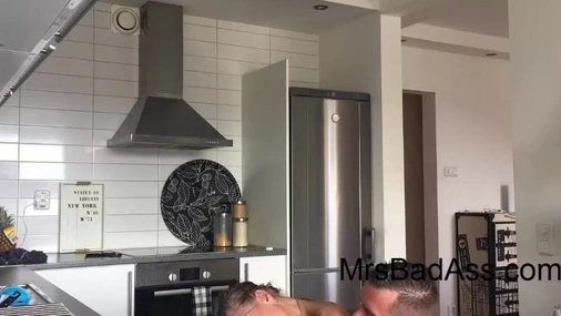 MrsBadAss fucks