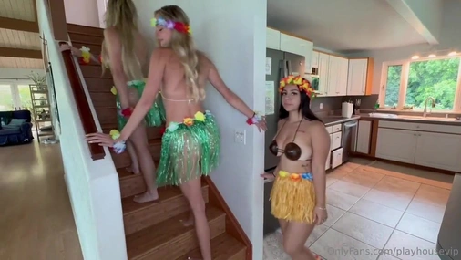 Melztube - FFFM Foursome Sextape in POV