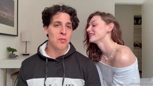 Shrooms Q - First Sextape With Random Stranger