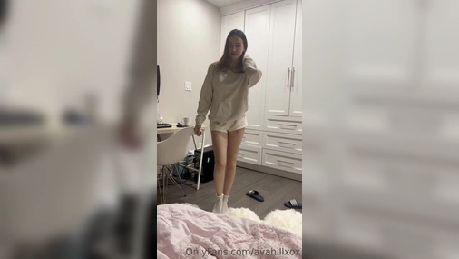 Lola Moon - Crazy Good Doggystyle Sex in Bedroom