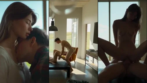 Anna Ralphs – Sextape am frühen Morgen