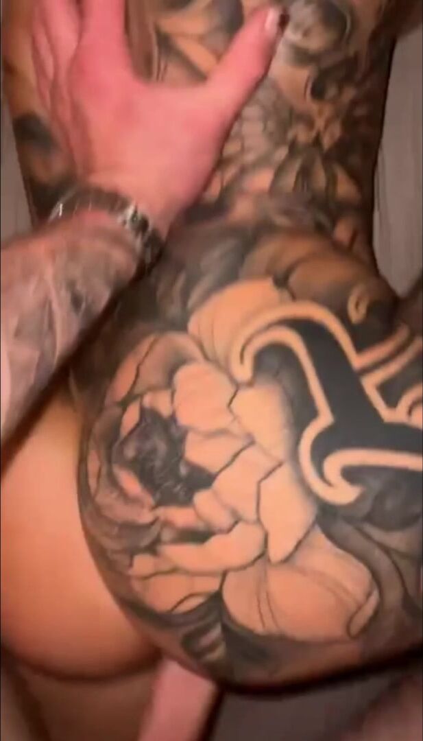 Danish Lemon Lux Fucked Rough In Doggy
