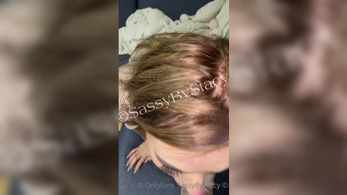 Danish Babe SassaStacy Fucked Rough In Doggy