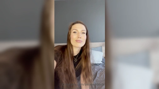 Danish Babe SnowWhite Riding Dick Good