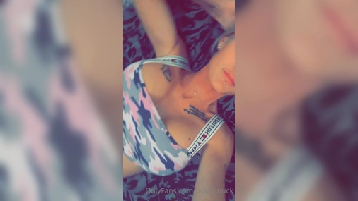 Danish Babe HotAsFuck Flash Her Big Sexy Tits