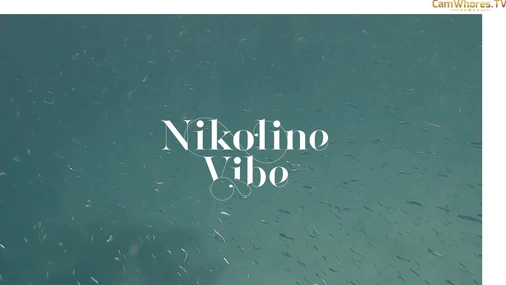 Danish model Nikoline bts