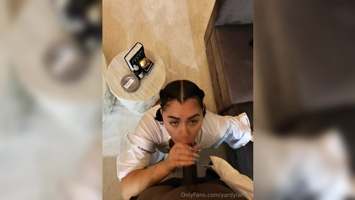Jadeteen - Hotel Room Service Sextape
