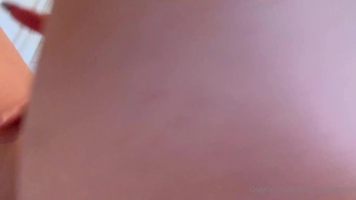 Swedish Cutedemon solo masturbation