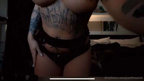 Swedish josefinsss1 stripping