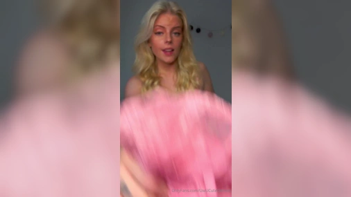 Swedish Cutedemon sucking and fucking a dildo