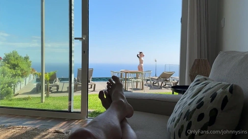 Reislin - Vacation Sextape in Europe