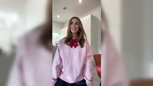 Natalie Roush - PPV Video in Momo Cosplay