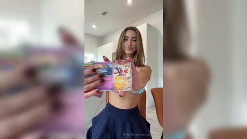 Natalie Roush - PPV Video in Momo Cosplay