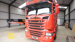 Lillian Phillips Fake Truck Exclusive Gangbang Sextape