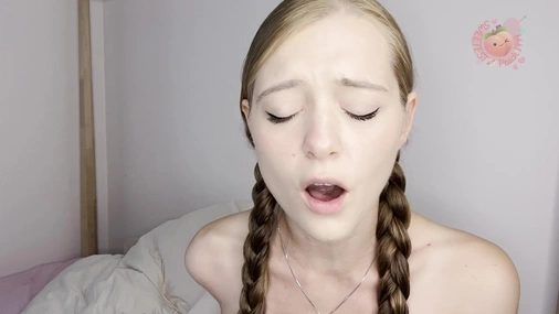 The Swedish Peach JOI