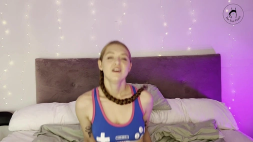 The Swedish Peach blowjob