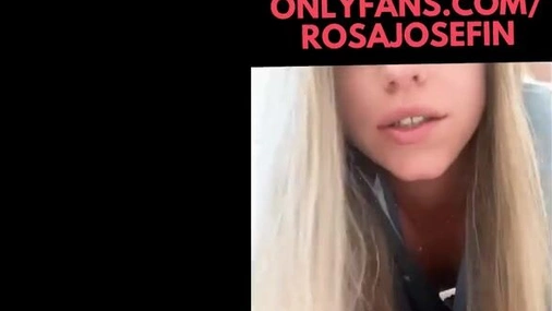 Swedish Babe Rosa Josefin Doggy Morning Sex