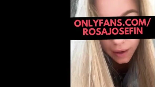 Swedish Babe Rosa Josefin Doggy Morning Sex