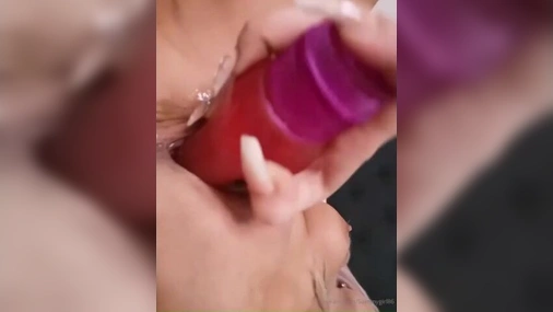 Norwegian Sammygirl86 Bate And Squirt