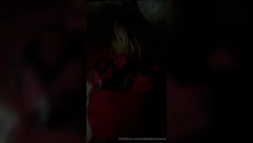 Isabella Milosevic Fucked Doggy