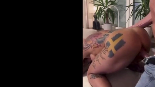 Swedish Alpheratz fucked in doggy