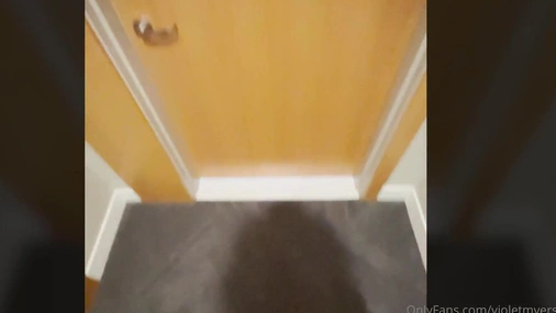 Violet Myers - Bedroom POV Doggystyle Video