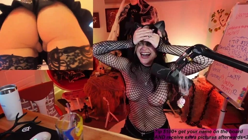 PeachJars - Full Slutty Halloween Livestream
