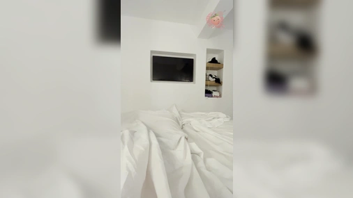 The Swedish Peach sloppy blowjob with cum in mouth