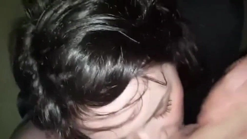Swedenbbw sloppy blowjob