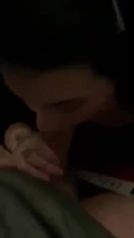 Swedenbbw blowjob with cum in mouth