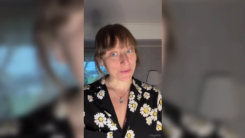 Swedish I-sophie stripping and dirty talking