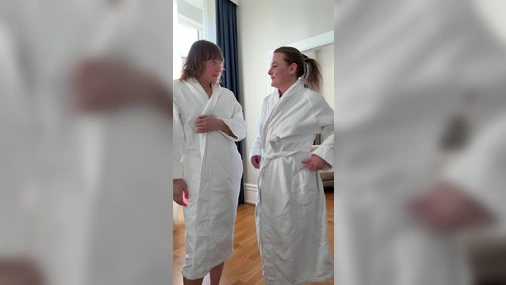 Swedish I-sophie lesbian video