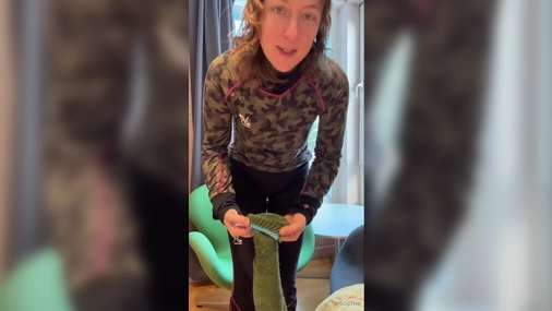 Swedish I-sophie striptease video